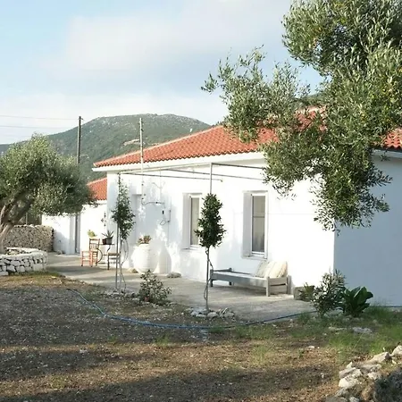 Heledoni House Vathí - Ítaca